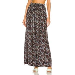 Ulla Johnson 'Sawyer' Black Pant Size 6